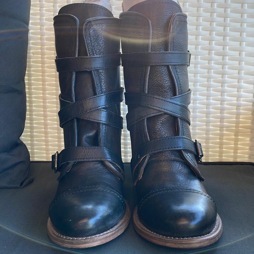 Freebird Handmade Boots